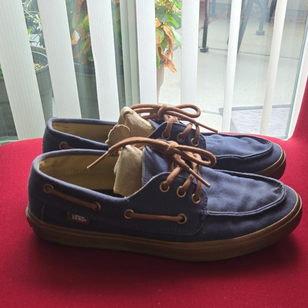 Vans Chauffeur Men's Shoes SF Size 8